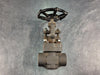 NEWCO 1", Class 1500, Globe Valve, B16.34 
