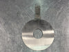 ASCO 4" 600 Orifice Plate 2.375