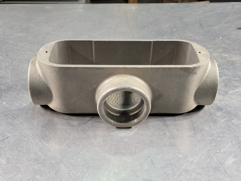 CROUSE-HINDS 2" Condulet Mark 9 Conduit Outlet Body T69 