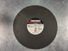 CARBORUNDUM 14 x 7/64 x 1 Reinforced Cut-off Wheel 2ZA36-NB35FW