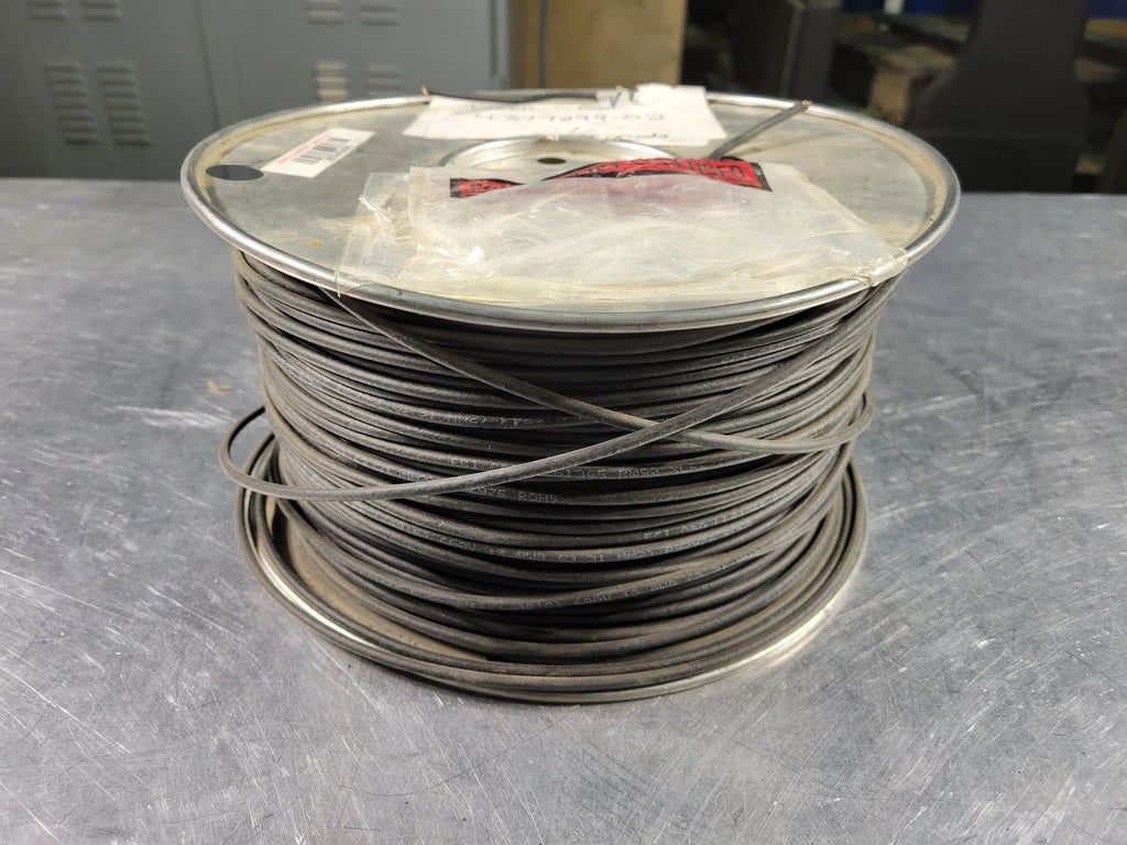 DEER CREEK ENERGY 600V 1/2 Spool Stranded Copper Wire RW90 XLPE 12 AWG 