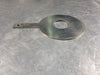 NPT 4" 300 Orifice Plate 2.500