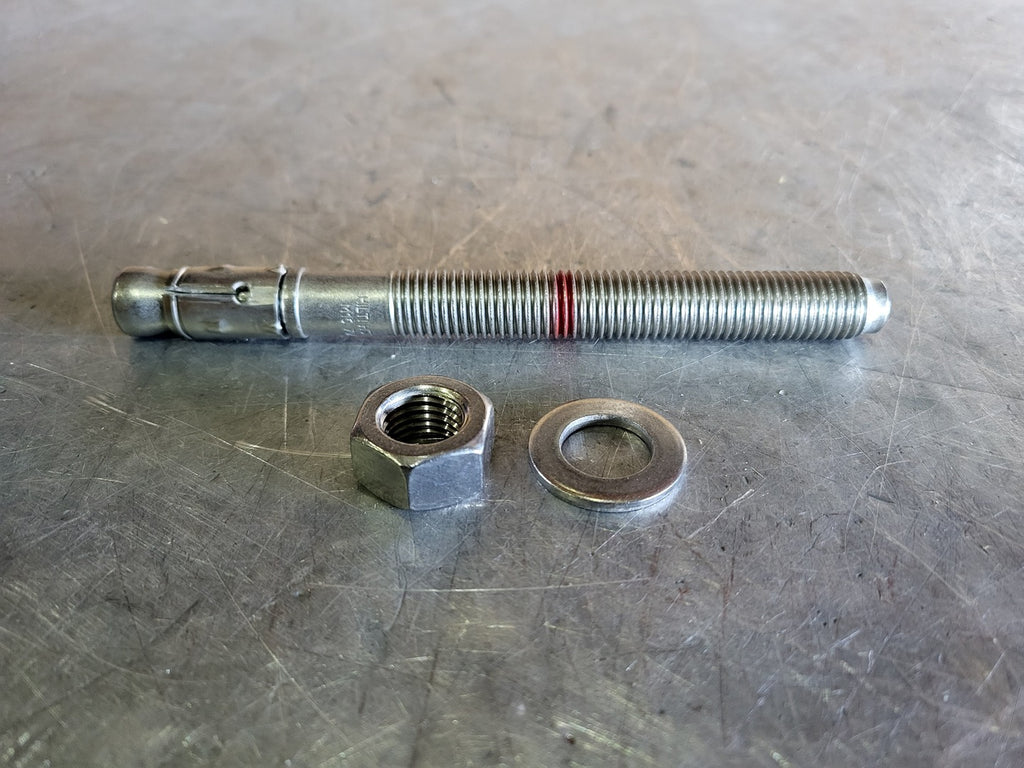 HILTI HST3-R Expansion Anchor Bolt SS, M16 70/50