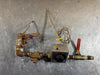 CCI THERMAL TECHNOLOGIES 2000 BTU/HR Thermostat with Gas Regulator with 1/2" High Temperature Valve