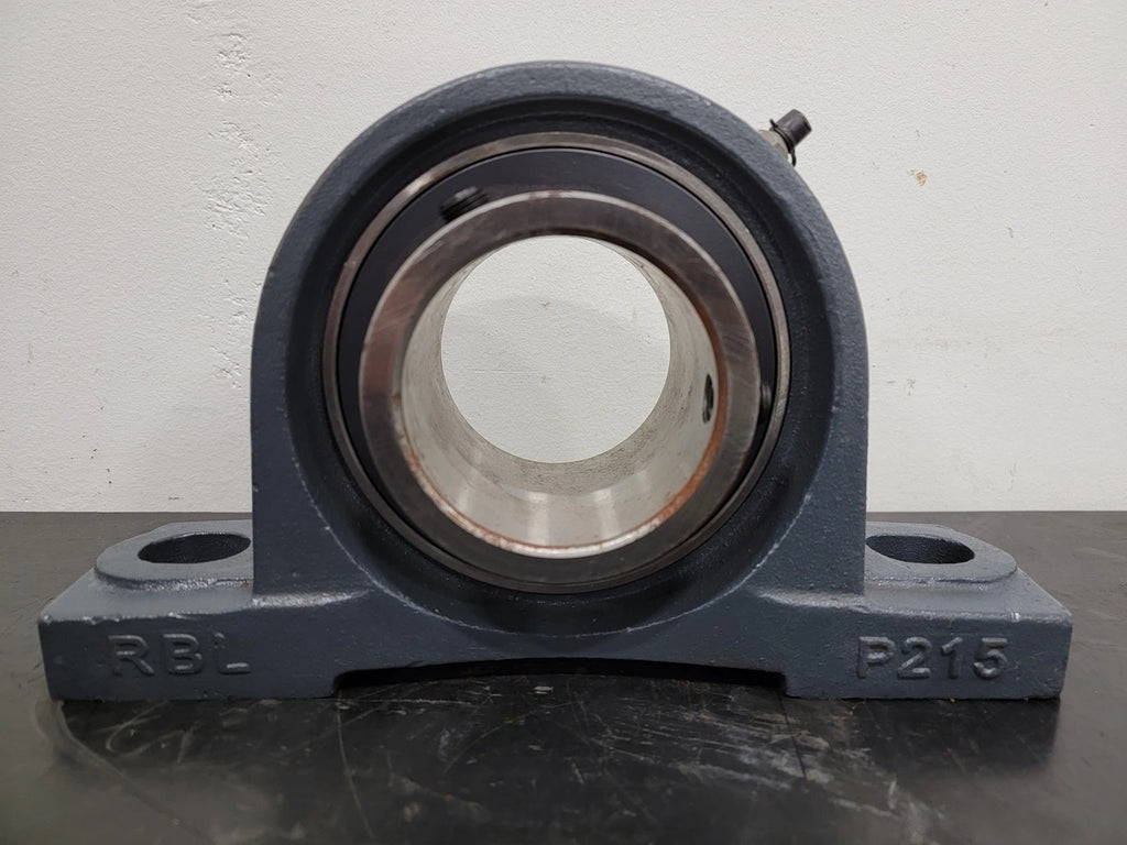 Unidad de rodamiento de bolas con chumacera de 2,9375" de diámetro interior UCP215-47 
