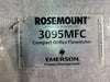 ROSEMOUNT Compact Orifice Flowmeter 3095MFC