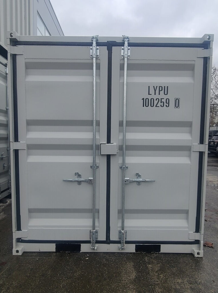 9 ft Mini Shipping Container