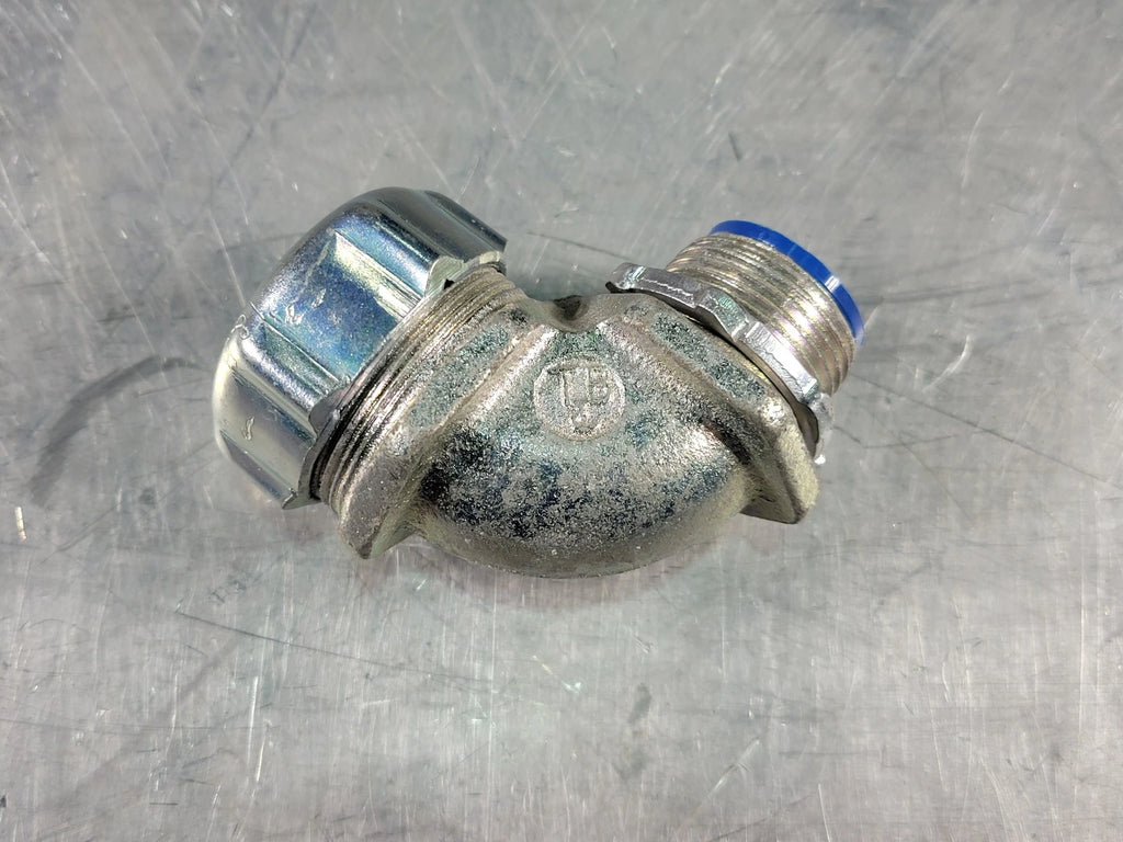 THOMAS BETTS 3/4" Liquid Tight Conduit Connector 5353