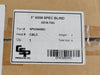 CSP PRODUCTS 3" 600 Spectacle Blind Flange