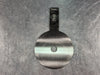 DANIEL WOODHEAD 3" 300 Orifice Plate 1.000