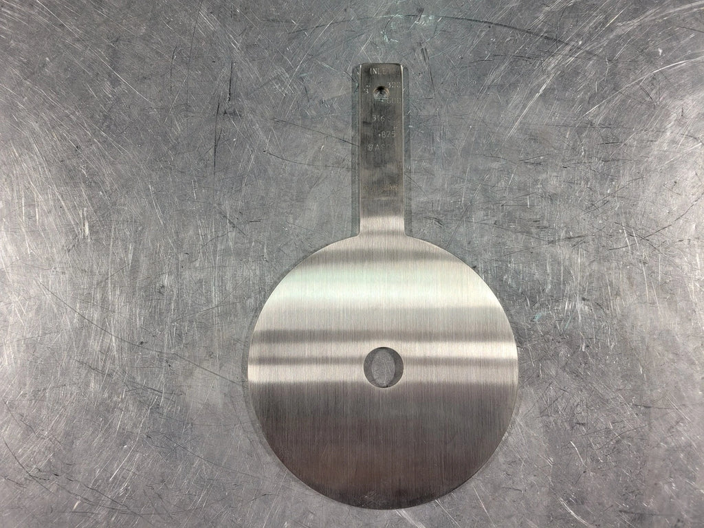 GASCO 3" 300 Orifice Plate .875