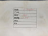 GASCO 3" 600 Orifice Plate 1.375