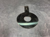 DANIEL WOODHEAD 3" 300 Orifice Plate 2.000