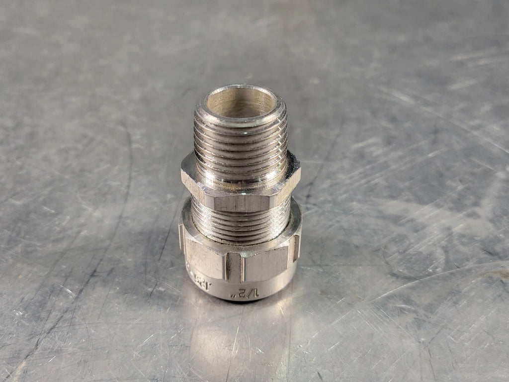 THOMAS BETTS 1/2" Liquid Tight Conduit Connector 2920