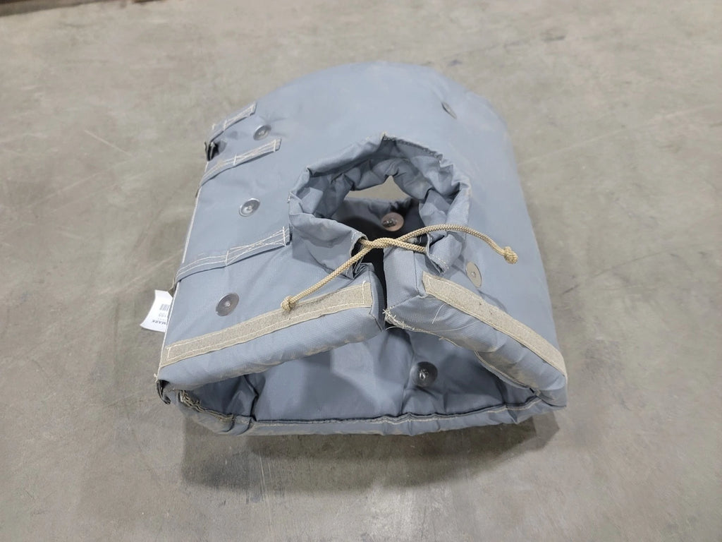 ALUMA SYSTEMS 6" Ball Valve Insulation Blanket