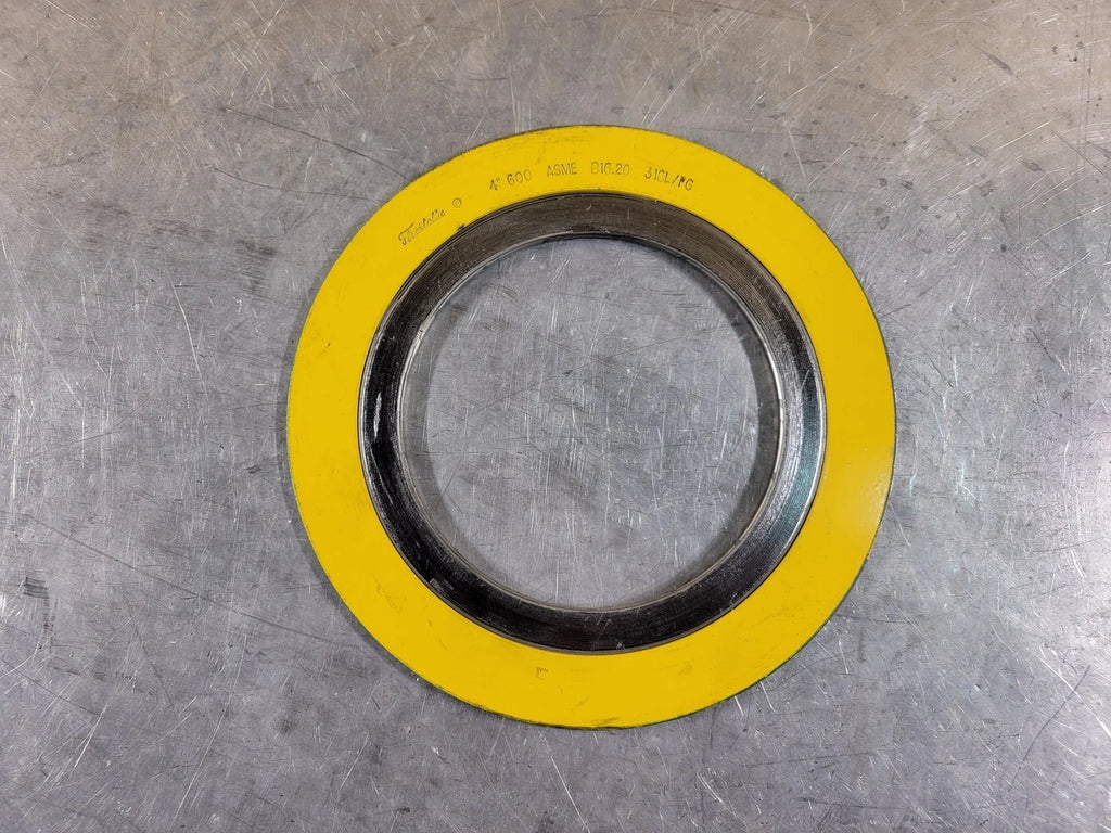 FLEXITALLIC 4" 600 CG Gasket 