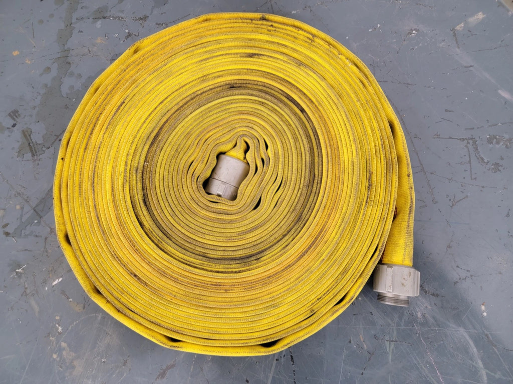 NEWLINE 1-1/2" GC Newcap 400 PSI Fire/ Discharge Hose NL9775