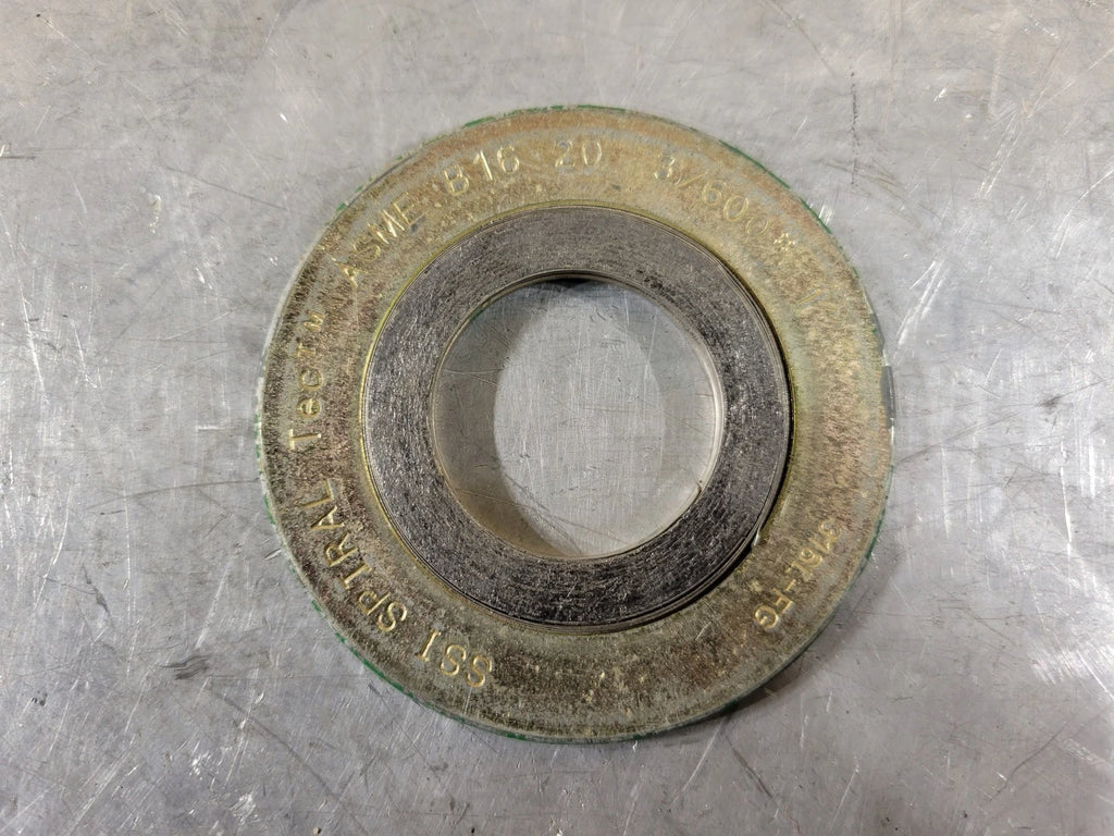 SPIRAL TEC 1" 3/600 Gasket 
