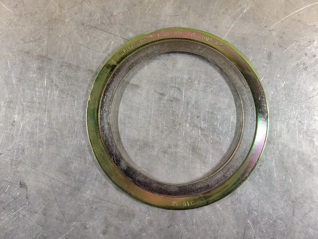 SPIRAL TEC 4" 150 CG Gasket 