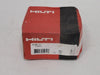 HILTI 50 HDI 3/8" Drop-in Flush Anchor No. 2058129
