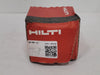 HILTI 50 HDI 3/8" Drop-in Flush Anchor No. 2058129