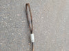 Eslinga tipo eslinga de cable de elevación de 5/8" x 8 pies 