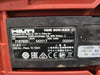 HILTI Cordless Adhesive Dispenser HDE 500-A22