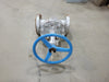 VELAN 4" Class 600 Gate Valve F12-2064C-31NB