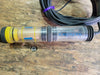 BLUELINE 170mm Gas Probe with Draft - for BLUELYZER Analyzer