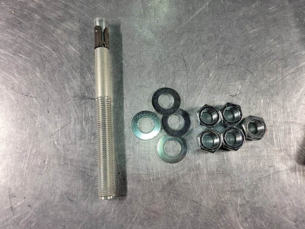 HILTI 1" Wedge Anchors ICCESESR1385