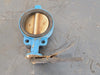 6" 200 WOG Wafer Type Butterfly Valve 