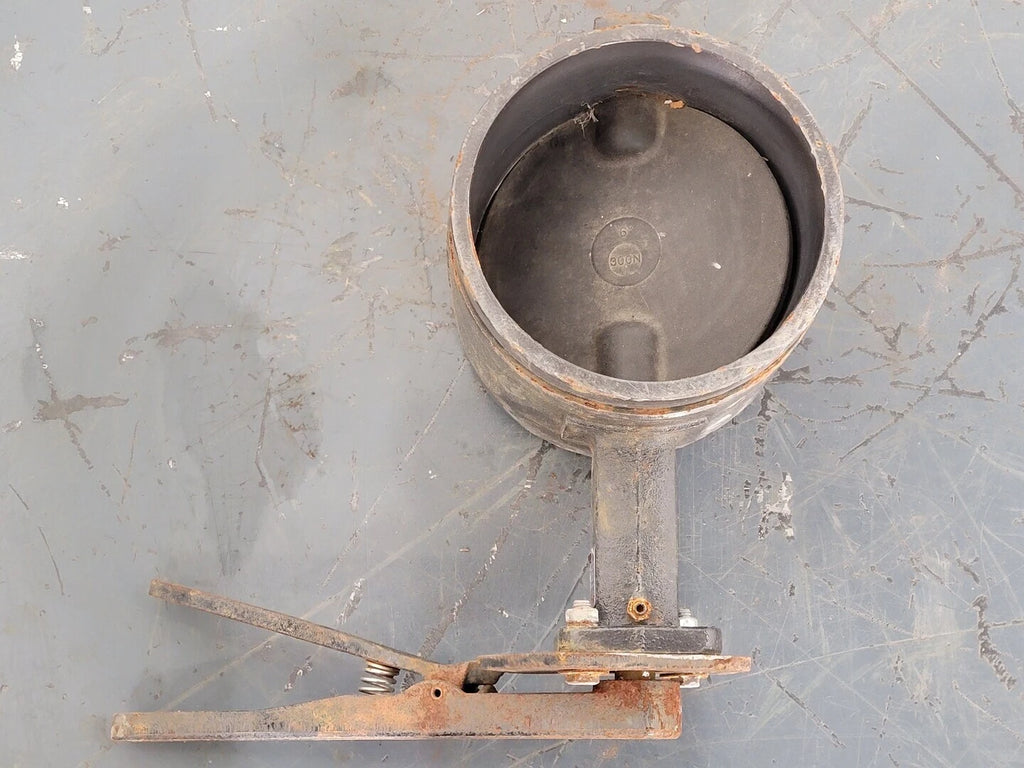 SHURJOINT 6" Butterfly Valve SJ-300N
