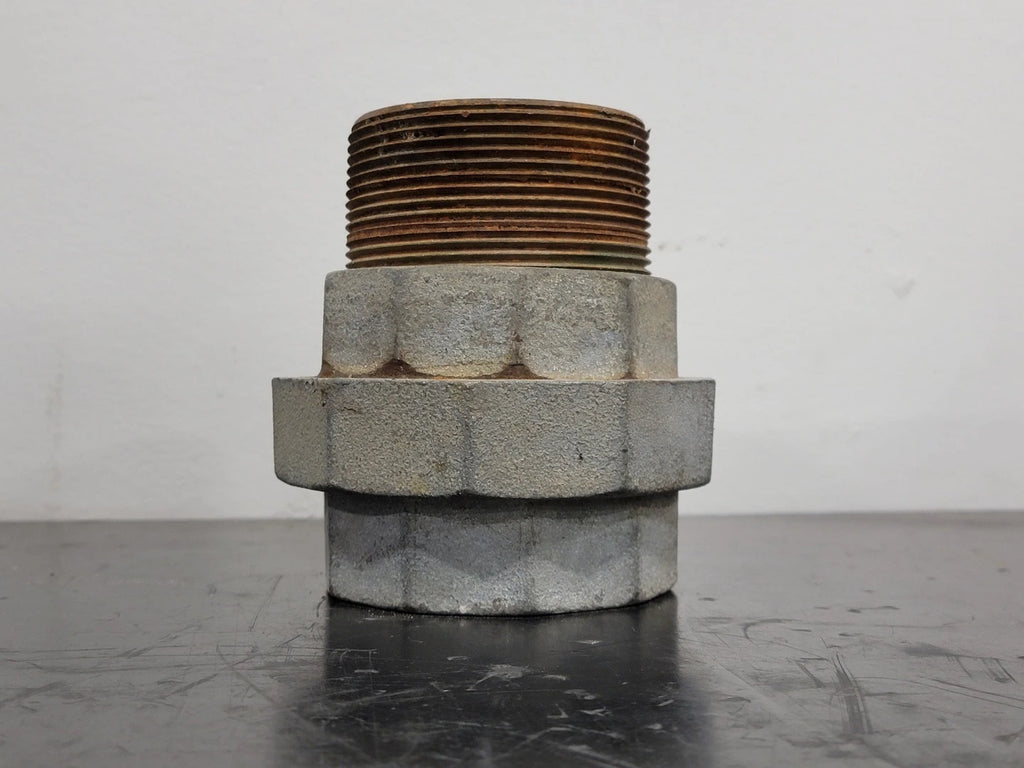 3-1/4", Coupling, MPT/FPT