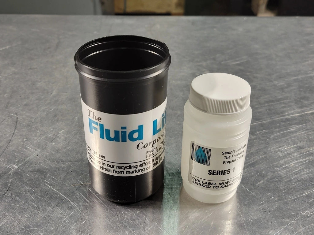 FLUID LIFE Series 1 Premium Testing Kit DD-001 DD001