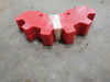 Split Mill Chain Sprocket - 13 Teeth Plastic