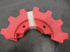 Split Mill Chain Sprocket - 13 Teeth Plastic