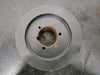 6.5" 2 Groove Belt Sheave