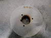 6.5" 2 Groove Belt Sheave