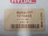 Betterfit Hydraulic Pressure Filter Element 6.02.04D10BN P/N: 1276863 O/CE-B
