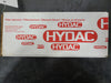 HYDAC Betterfit Hydraulic Pressure Filter Element 6.03.08D10BN P/N: 1276960 O/BH-B