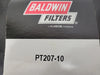 BALDWIN Hydraulic Filter Element PT207-10