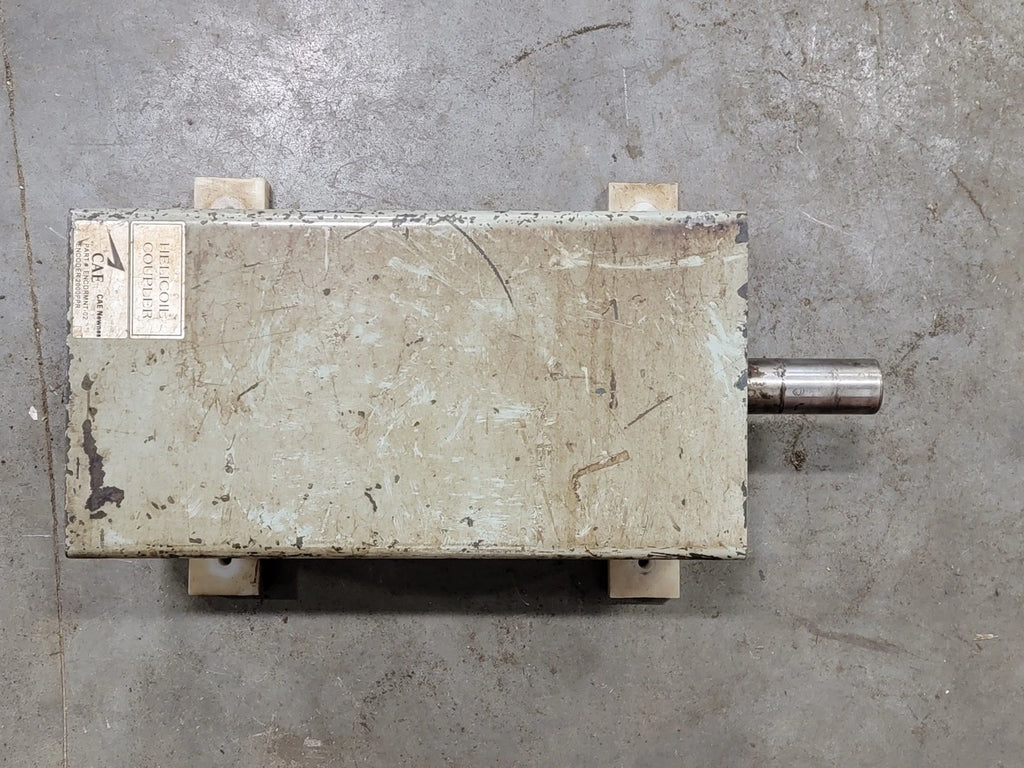 CAE 2000 PPR Encoder Helicoil Coupler ENCDRMNT-02