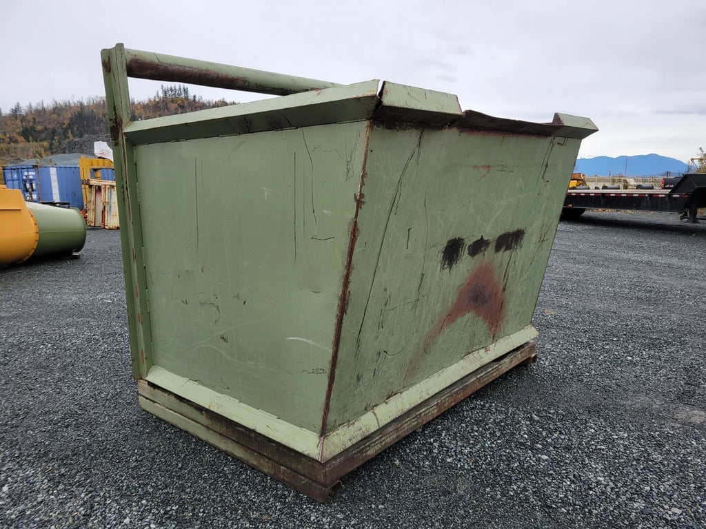 Chip Bin