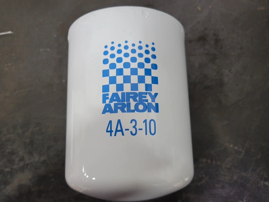 FAIREY ARLON Hydraulic Spin-On Filter 4A-3-10