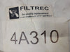 FILTREC Hydraulic Spin-On Filter 4A310/ A162C10
