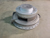 20" Pressure/Vacuum Tank Hatch Cast Aluminum