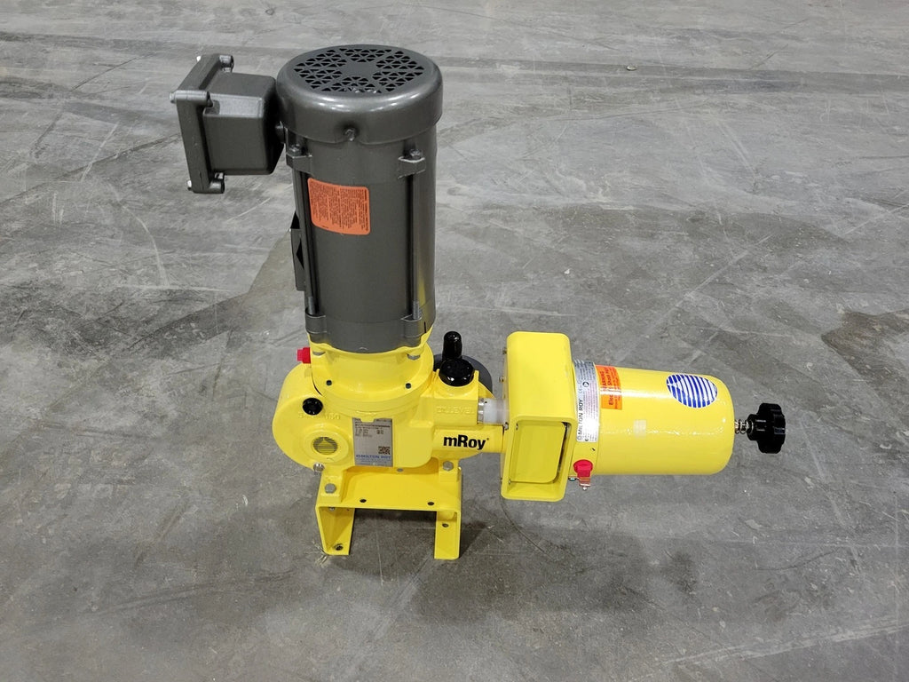 MILTON Metering Pump MRA12D155XAPPNFNYNDNNNNNNN