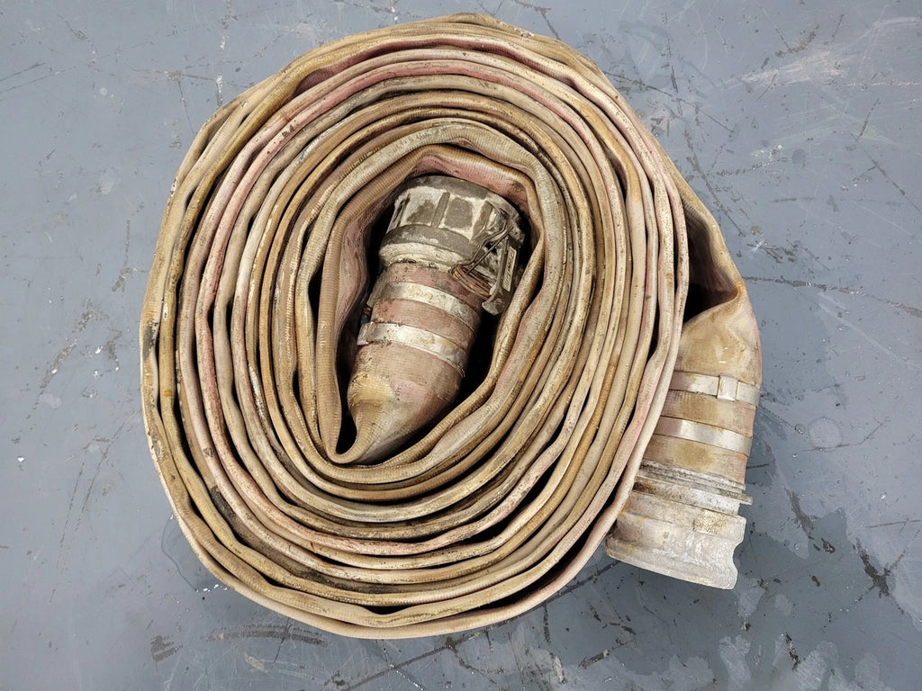 3 in. x 49-1/2 ft. Discharge Hose