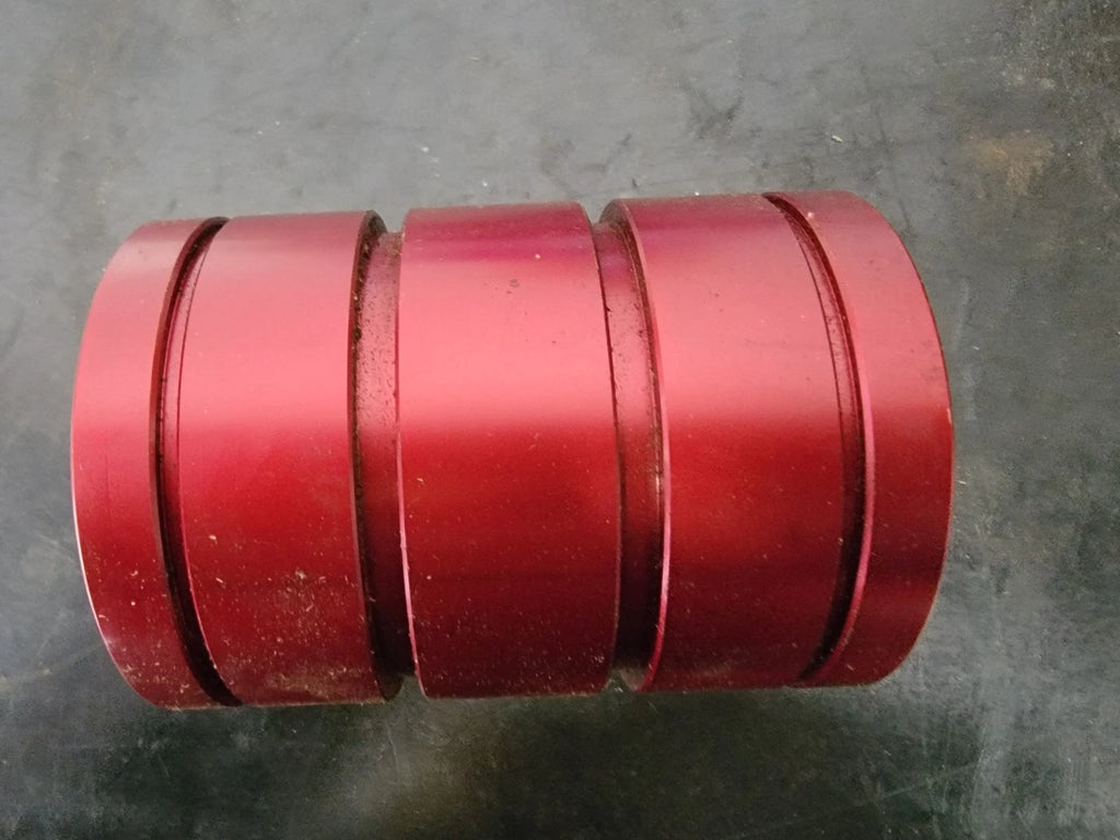 PBC LINEAR Closed Compensated Linear Plain Bearing FLC40D