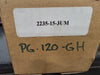 FLOW EZY Hydraulic Filter Element 2235-15-3UM PG-120-GH